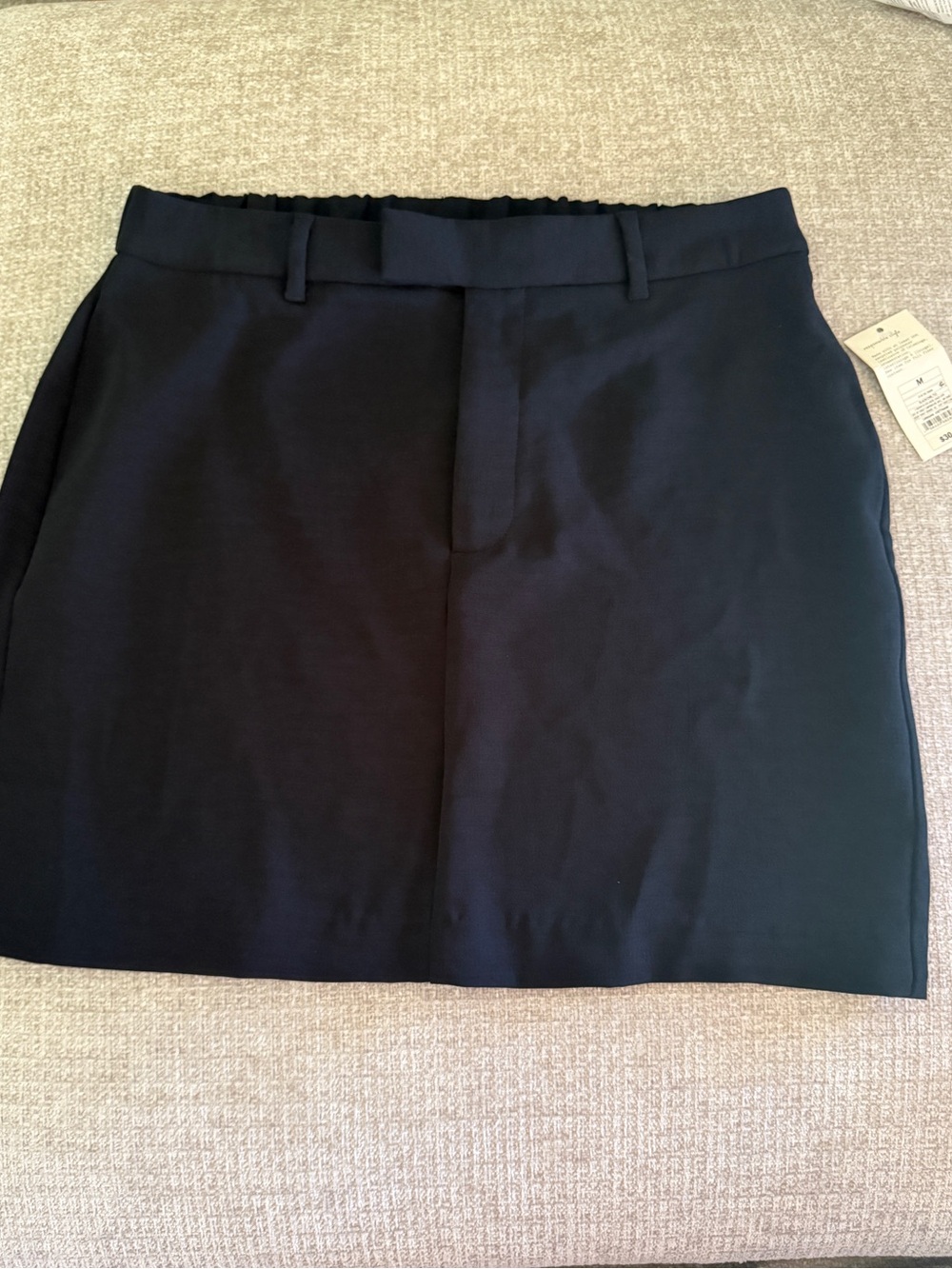 A New Day Classic Black Women's Skirt - Medium